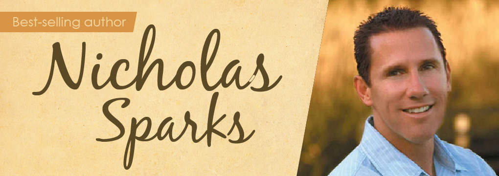 compendium-interview-nicholassparks-fall2010 Best-selling author Nicholas Sparks