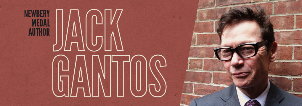compendium-interview-jackgantos-fall2014 Newbery Medal Author Jack Gantos