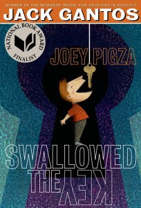 swallowedthekey