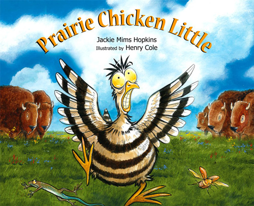 Prairie-Chicken-Little