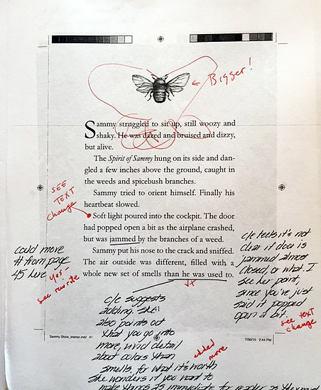Henry Cole Manuscript Page