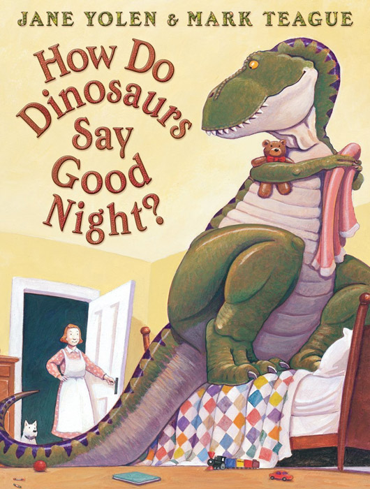 howdodinosaurssaygoodnight