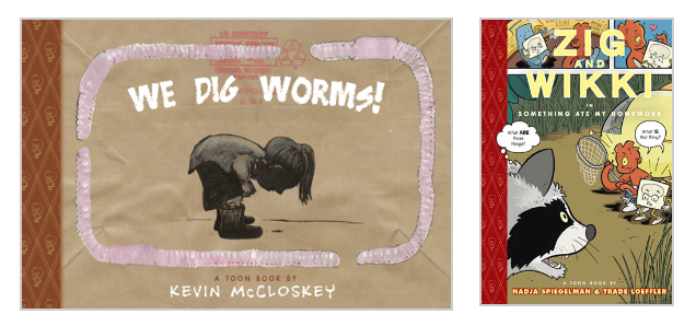 WeDigWorms