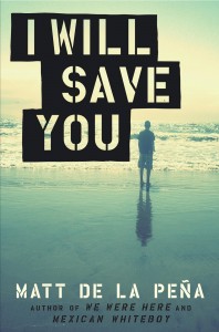 i will save you